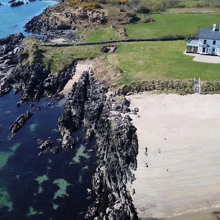 Beautiful House For The Open '25 * Greencastle (Donegal)
