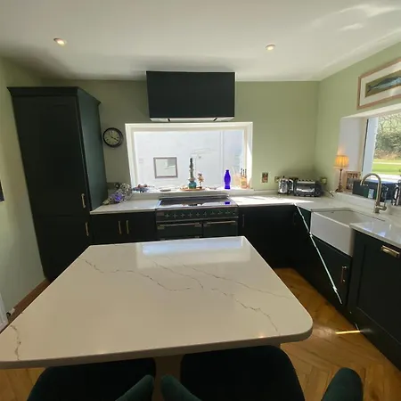 Beautiful House For The Open '25 * Greencastle (Donegal)
