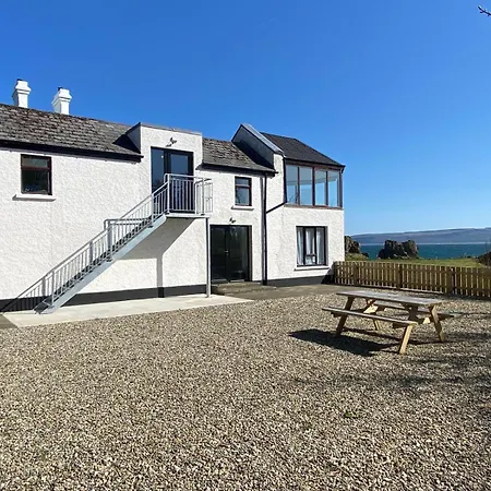 Beautiful House For The Open '25 * Greencastle (Donegal)