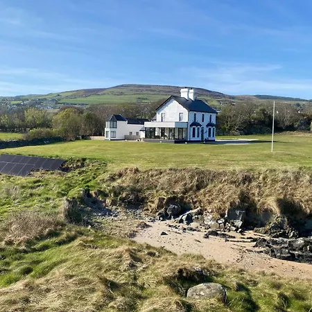 Beautiful House For The Open '25 * Greencastle (Donegal)