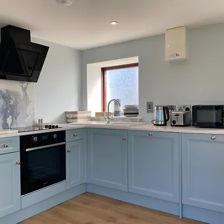Beautiful House For The Open '25 * Greencastle (Donegal)
